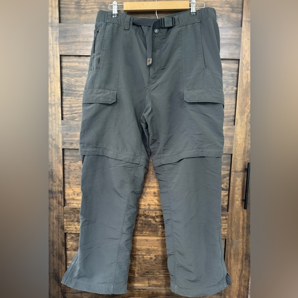 The North Face Men's Paramount Convertible Pants Size Large - Picture 1 of 11